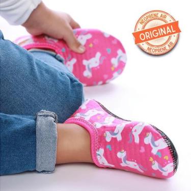 Imagem de Sapatilha Neoprene Air Original Unicórnio para Crianças - no-brand