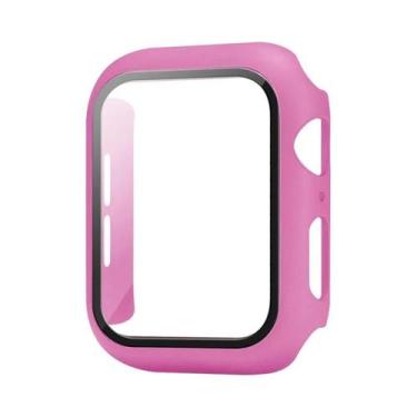 Imagem de Película de Vidro Temperado para Apple Watch Series 3/SE/4/5/6/7 - 40m