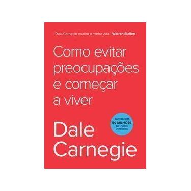 Imagem de Como Evitar Preocupações e Começar a Viver - SEXTANTE, Sortido