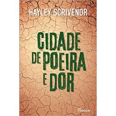 Imagem de Livro - Cidade de poeira e dor - Rocco