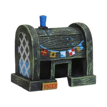 Imagem de Conjunto De Brinquedos De Figuras Do Bob Esponja E Patrick Estrela Kaw