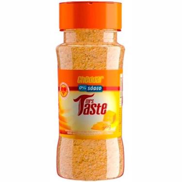 Imagem de Tempero cheddar 55g - Mrs Taste