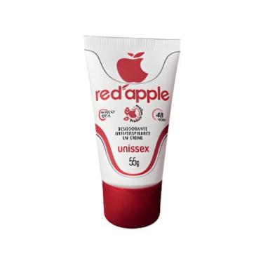 Imagem de Red Apple Bisnaga Desodorante Creme Unissex