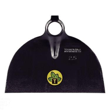 Imagem de Enxada Larga 2.5 Tramontina Em Aço Sem Cabo Tramontina