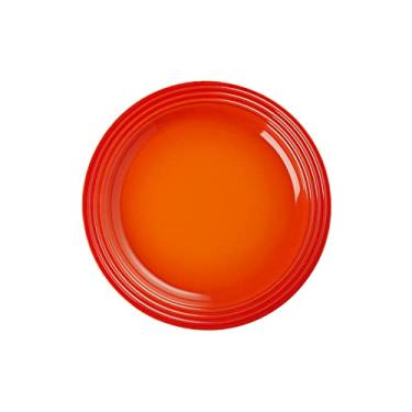 Imagem de Le Creuset Prato Raso 27 cm Cerâmica Laranja