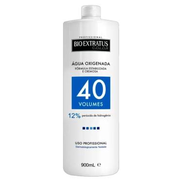 Imagem de Água Oxigenada Bio Extratus Color 40 Volumes 900ml