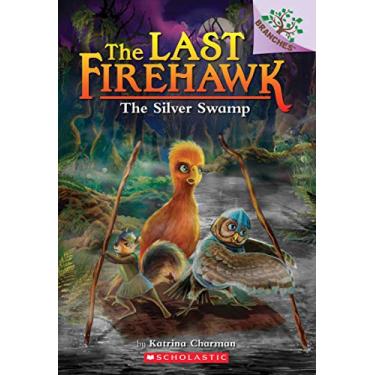 Imagem de The Silver Swamp: A Branches Book (the Last Firehawk #8): Volume 8