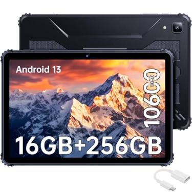 Imagem de Tablet Cubot TAB KINGKONG robusto 10,1'' 8GB RAM 256GB ROM