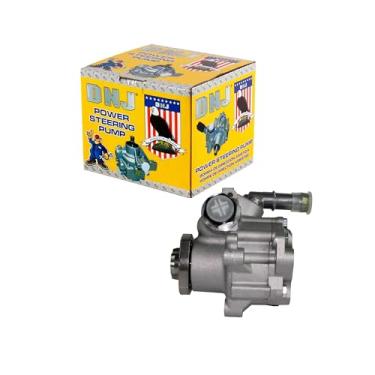 Imagem de DNJ Bomba de direção hidráulica PSP1236 para 98-06 / Volkswagen Beetle Jetta Golf 1.8L-2.0L SOHC – sem necessidade de núcleo
