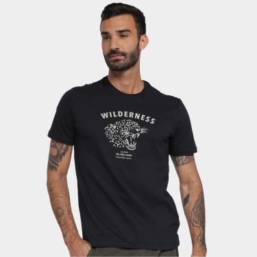 Imagem de Camiseta Calvin Klein Wilderness Masculina-Masculino