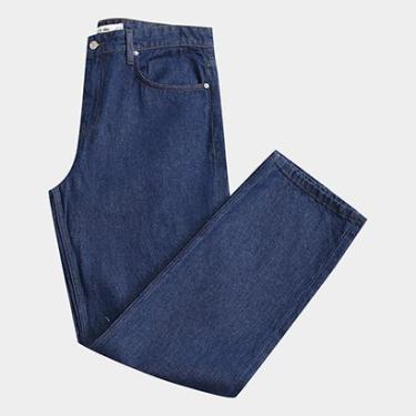 Imagem de Calça Jeans Lacoste Estonada Masculina-Masculino