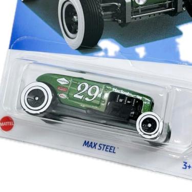 Imagem de Hot Wheels - Max Steel - HTD61