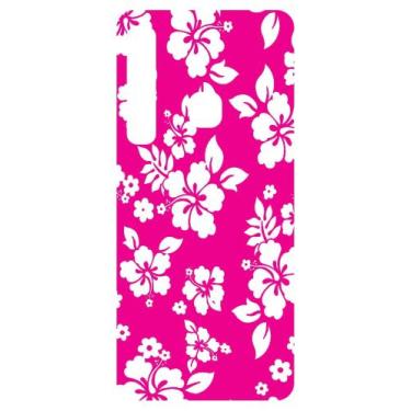 Imagem de Capa Adesivo Skin182 Verso Para Samsung Galaxy A9 - KawaSkin