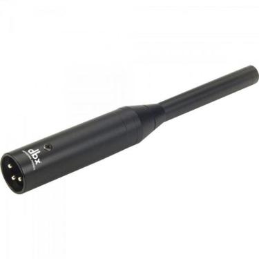 Imagem de Microfone Omnidirecional Rta-M Preto Dbx