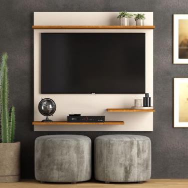 Imagem de Painel Suporte Televisão Até 32 polegadas Smart Plus Varias cores Mode