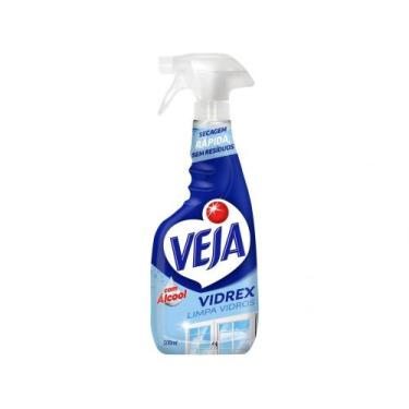 Imagem de Veja Vidrex - Limpa Vidros Pulverizador - 500ml