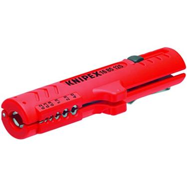 Imagem de Ferramentas KNIPEX – Ferramenta universal de descascar cabos (1685125SB)