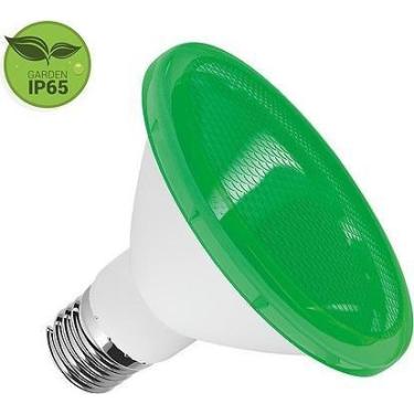 Imagem de Lâmpada Par30 Led 10W Verde E27 IP65 Bivolt Luminatti