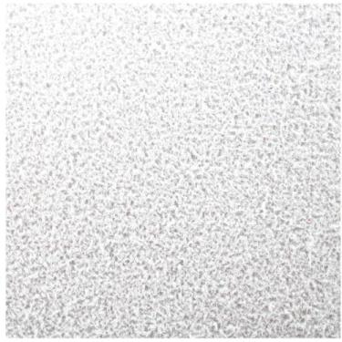 Imagem de Placa em EVA Atoalhado 48X40CM Branco 2MM Pacote com 05 - Make