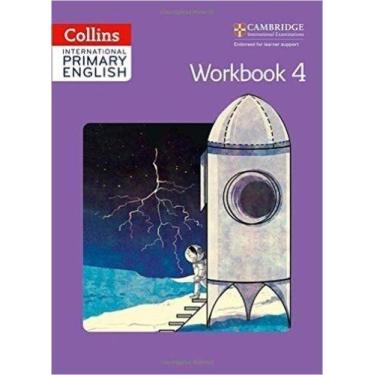 Imagem de Collins International Cambridge Primary English 4 - Workbook -  
