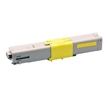 Imagem de Toner Amarelo compatível Okidata C330 C530 MC361 MC561 44469701 444697
