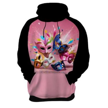 Imagem de Moletom Casaco Blusa Abadá Carnaval Festa Samba Brasil 22 - Enjoy Shop