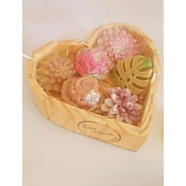 Imagem de Kit sabonetes artesanal - UmaMariah