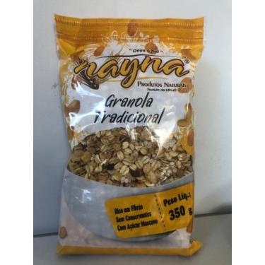 Imagem de Granola tradicional Nayná - Nayná 