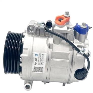 Imagem de Compressor AC de ar condicionado de carro para Benz W164 X164 W251 GL320 GCar Compressor AC de ar condicionado compatível para Benz W164 X164 W251 GL320 GL420 ML320 ML350 R350 0012304711 0012308311 00