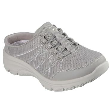 Imagem de Skechers Modern Comfort Women's Easy Going-My Pace Mule, Cinzento-acastan, 39