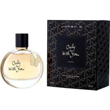 Imagem de Perfume Feminino Johan B Only With You Eau De Parfum Spray 85 ml