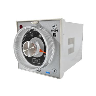 Imagem de Rele Temporizador 100/110/120V 0,5Seg - 100HMM-4P 8 Pinos Ref. H3BA - Omron