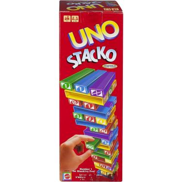 Imagem de 43535 jogo uno de plastico stacko