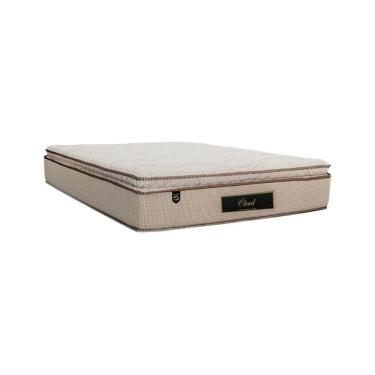 Imagem de Colchão Luckspuma Molas Ensacadas Cloud One Side King - 193x203x32