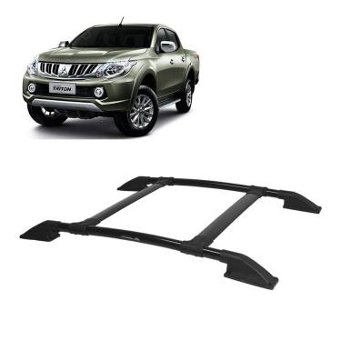 Imagem de Rack de Teto L200 Triton 2008 A 2013 2014 2015 2016 Preto