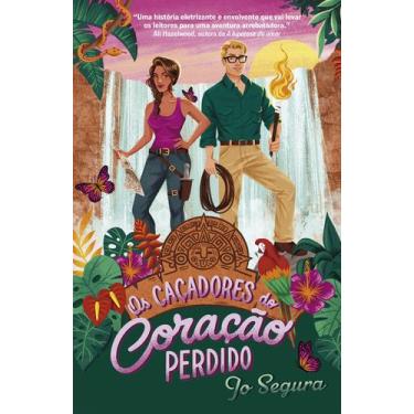Imagem de Livro - Os caçadores do coração perdido