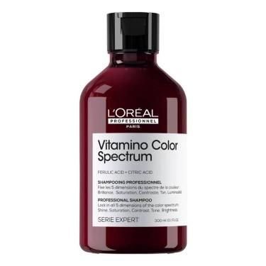 Imagem de L`oreal Vitamino Color Spectrum Shampoo 300ml