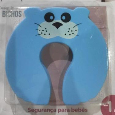 Imagem de Protetor de dedos para porta Animais (Foca)