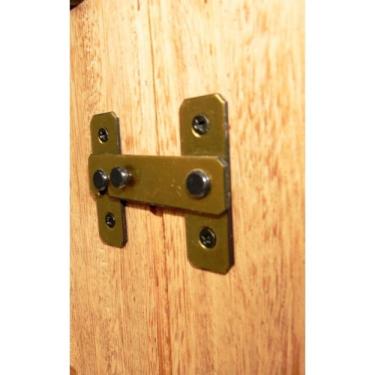 Imagem de Veneziana de Correr Isabela Revestimentos 1,20mx1,80mx15cm Angelim