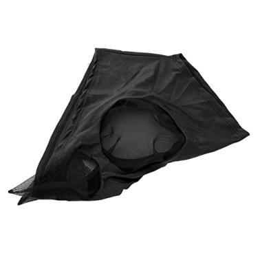 Imagem de Máscara de Malha de Mosca de Cavalo, Tecido de Malha Macia de para Proteção de Rosto de Cavalo (ZJchaowbd37xvk9r-12)