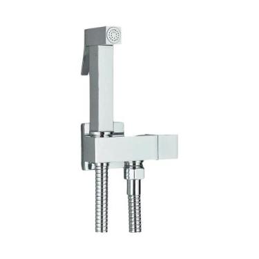 Imagem de Torneira De Bidê De Vaso Sanitário Portátil De Aço Inoxidável, Chuveir