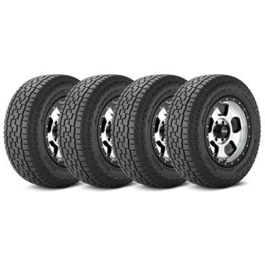 Imagem de Kit 4 Pneus 235/70R16 Pirelli Scorpion AT Plus 106T Aro 16