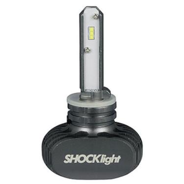 Imagem de Lâmpada Ultra Led Shocklight Titanium H27  Par 