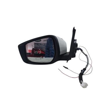 Imagem de Retrovisor Esquerdo Elétrico Nissan Kicks 2023 Com Pisca