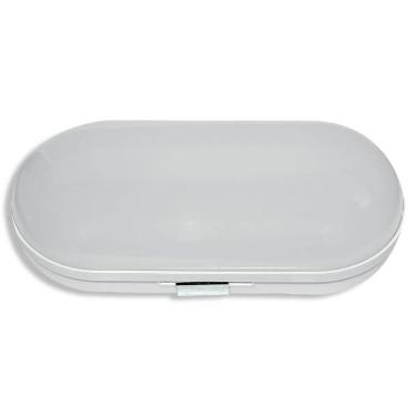 Imagem de Luminária Tartaruga LED Oval 12 Watts Bivolt 2700k - 05803 - OUROLUX