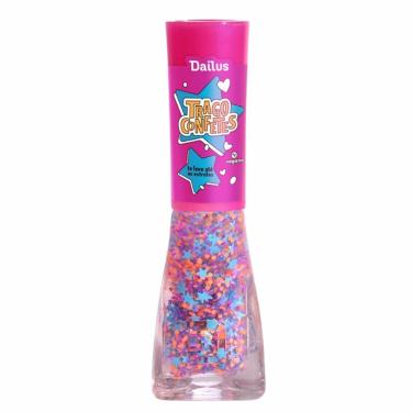 Imagem de Esmalte Dailus Trago Confetes Te levo Até as Estrelas