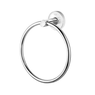 Imagem de Toalheiro Argola Docol Hope 763706 Cromado, UNICA