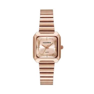 Imagem de Relógio Mondaine Rosé Feminino 32584Lpmvre3
