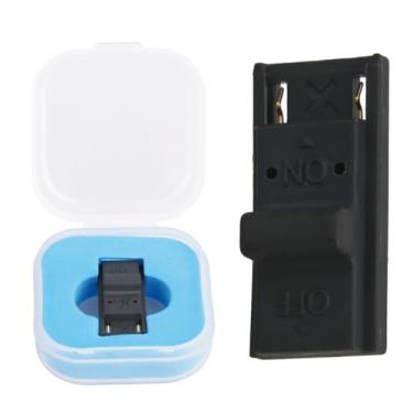 Imagem de 2pçs Clipe de gabarito RCM, Ferramenta de Recuperação Curto-Circuito para Carregador RCM Acessórios Compatíveis com Switch Console