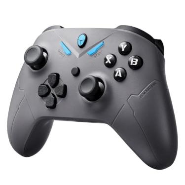 Imagem de Thunderobot G30S Wireless PC Controller for Windows PC,Switch,IOS&Android,PC Game Controller with Hall Effect Triggers,Adjustable Height Joystick